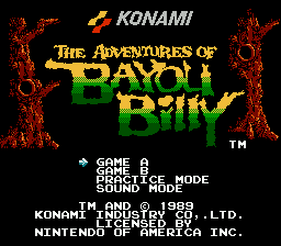 Adventures of Bayou Billy, The (U) [T+Rus1.1 Chief-Net (10.05.2015)]-video